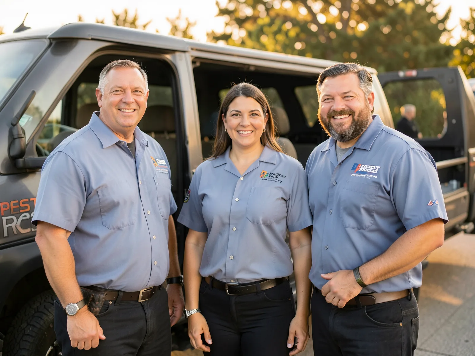 Pest Control company in Richmond, TX