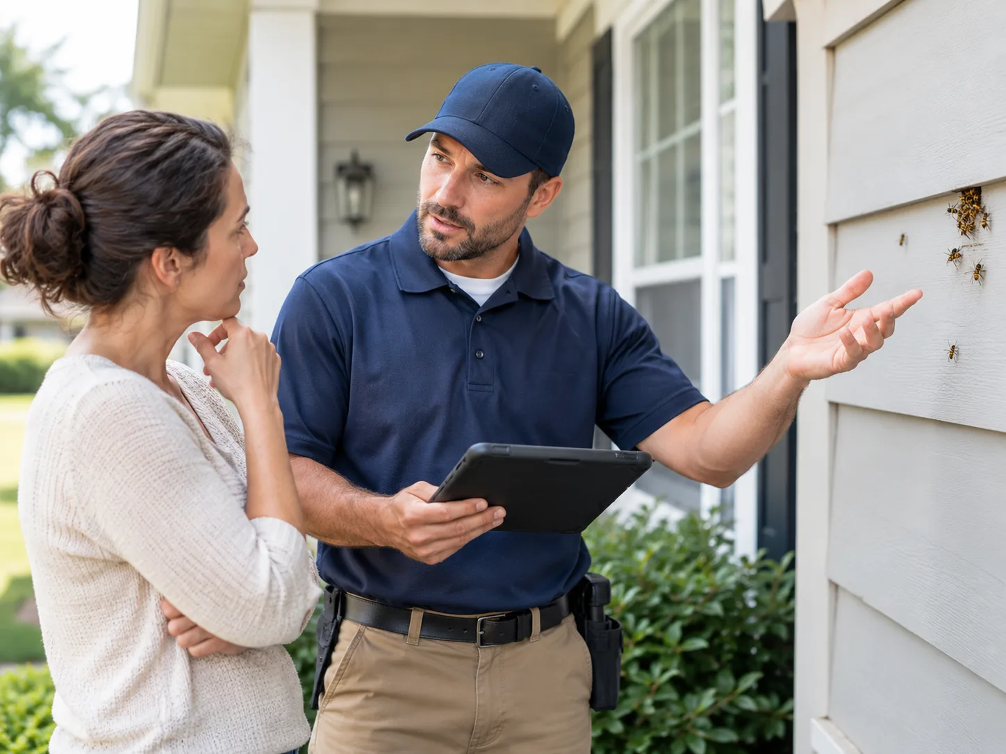 Pest Control Richmond, TX FAQs