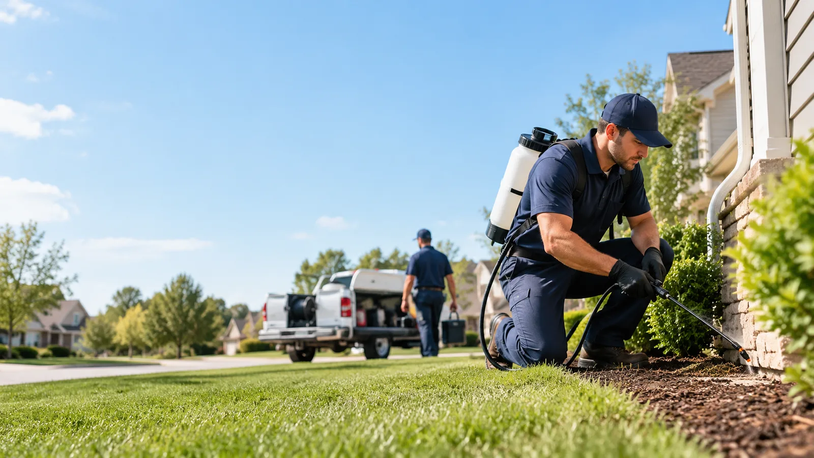 Pest Control in Richmond, TX near me